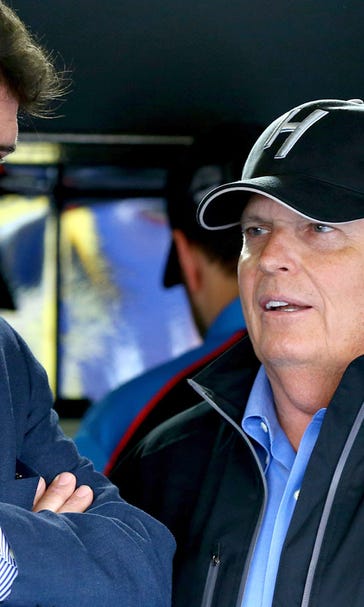 Should Sprint Cup teams be labeled cheaters for working in gray area?